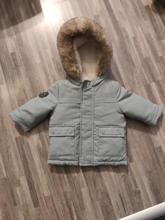 Zimná bundicka, f&f,62