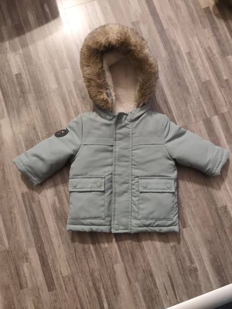 Zimná bundicka, f&f,62