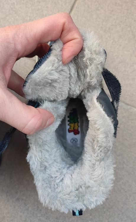 Zimné čižmy do snehu 25, bubble gummers,25