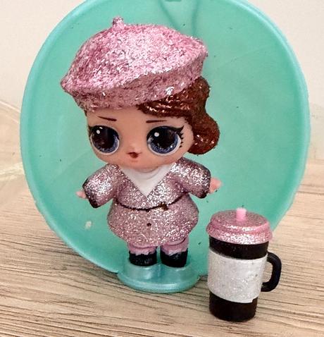L.o.l. surprise posh z edície bling series, 