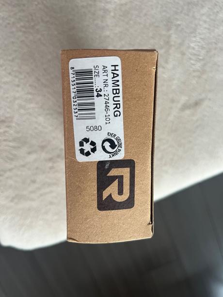 Obuv na cvičenie, 34