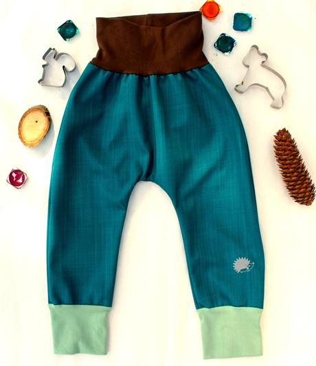 Jarné softshellove nohavice...k a m a r á t i, 74 - 104