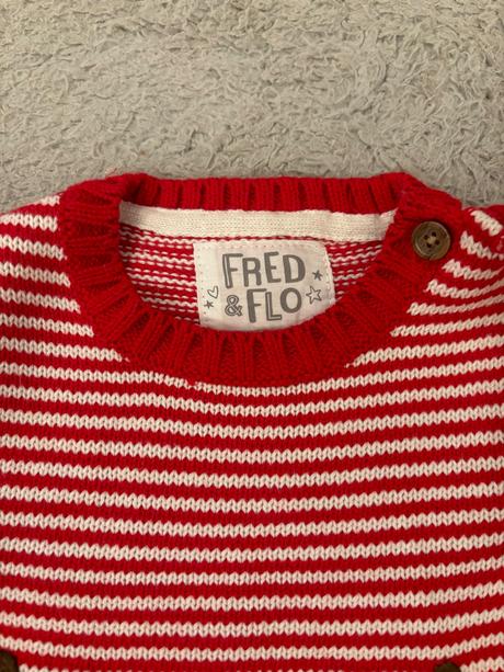 Vianočný svetrík, f&f,86