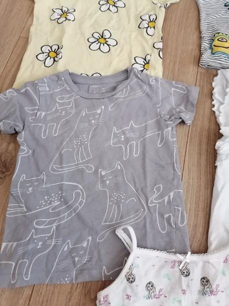 Letný balík - 98/104, 104–116