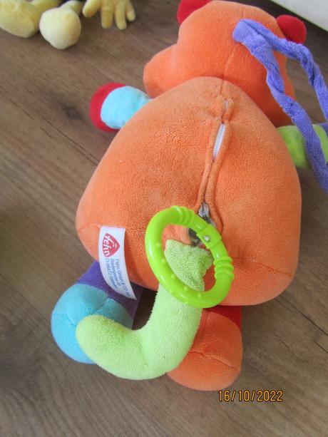 Hracky pre najmensich, 