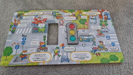 Moj kamarat semafor, 