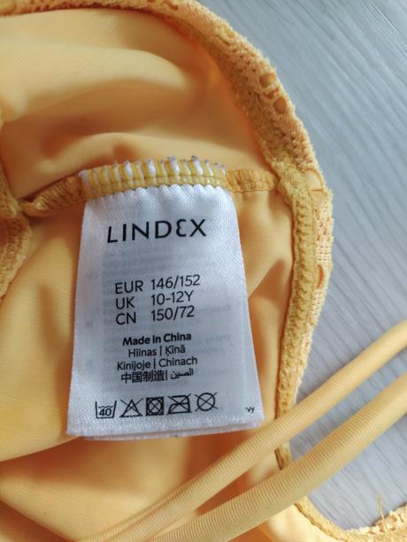 Vrchný diel plaviek.146/152, lindex,146