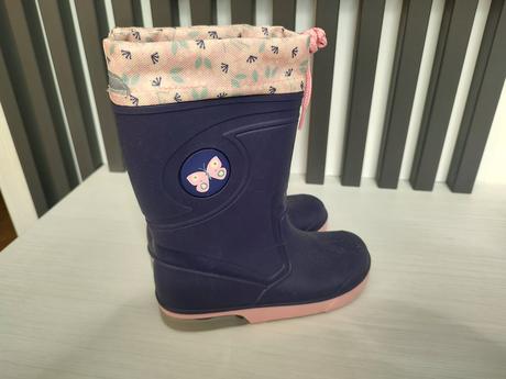 Blikajúce gumáky, veľ.28/29, lupilu,28 / 29