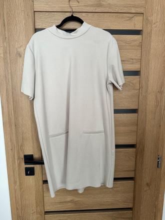 Zara krátke šaty, zara,xl