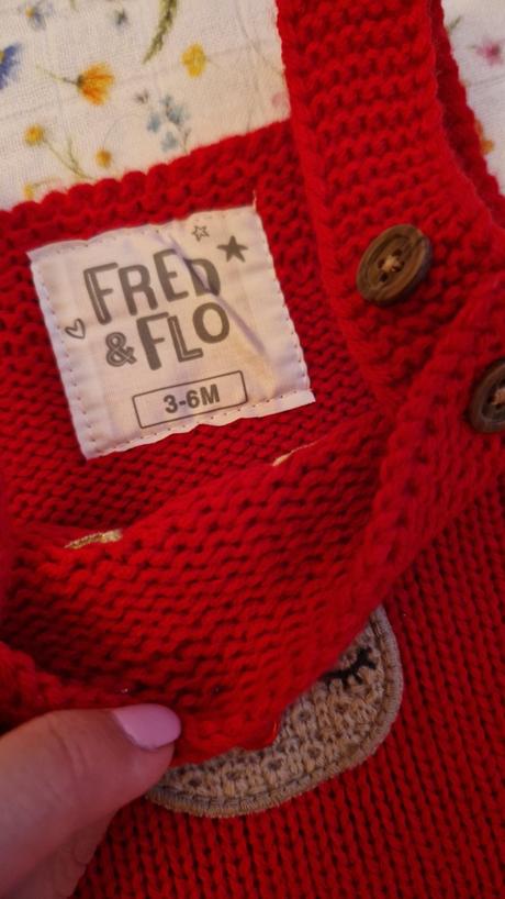 Vianočné šaty/vestička, 68