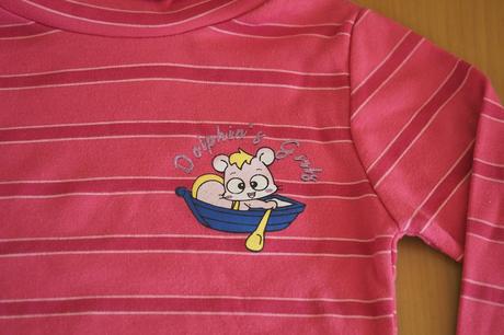 Dievčenský rolák, 116