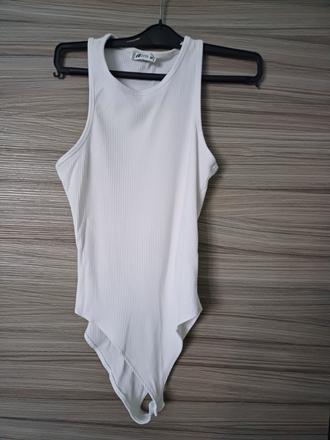 Biele body, fishbone,m