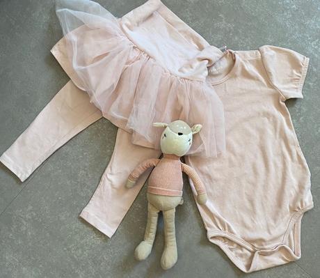 Súprava pre dievčatko reserved, reserved,92