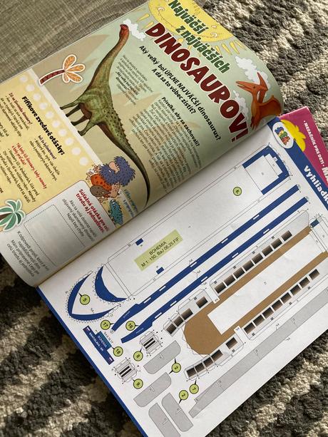 Časopis fifík 9ks plus vianočná knižka 2024/25, 