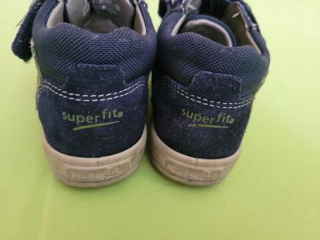 Topánky superfit, superfit,24