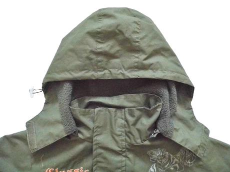 Prechodná vetrovka veľ. 140, 140