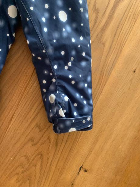 Reima typ predĺžená zimná buna parka 116/122, reima,116