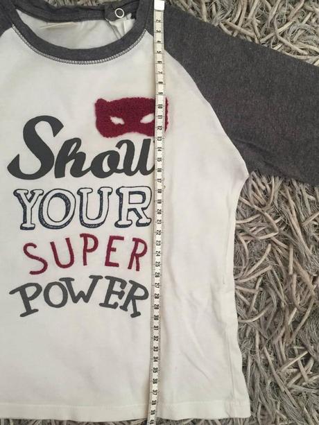 Zara tricko s dlhym rukavom, zara,98