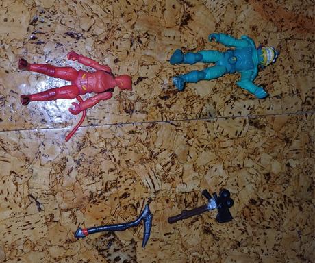 Dve fortnite pevnosti, 