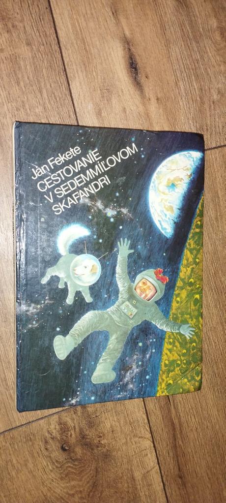 Cestovanie v sedemmílovom skafandri, 