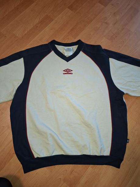 Pánska mikina, umbro,xl