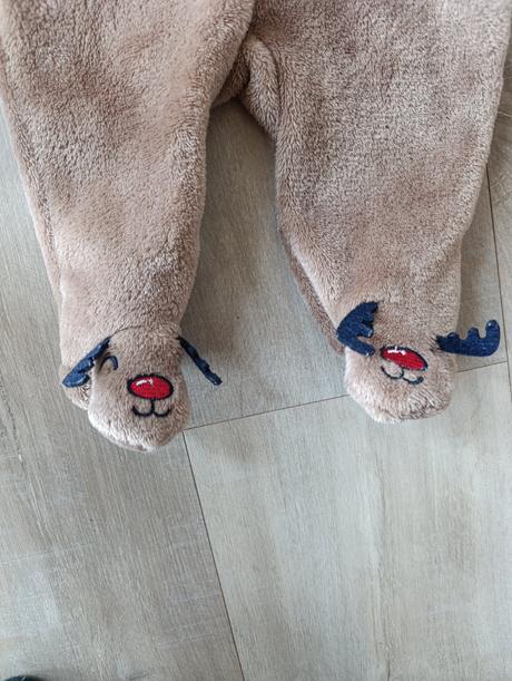 Prechodný overal, pepco,62