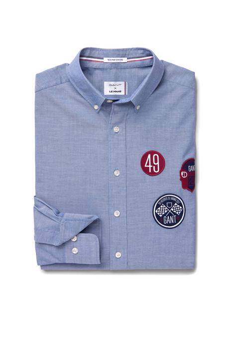 Gant pánska košeľa, gant,46