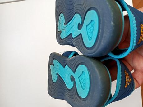 Adidas sandalky, adidas,26