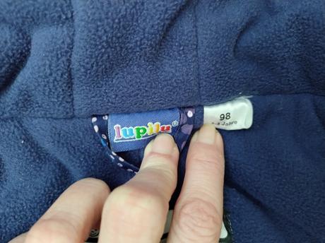 Zimný overal, v. 98, lupilu,98