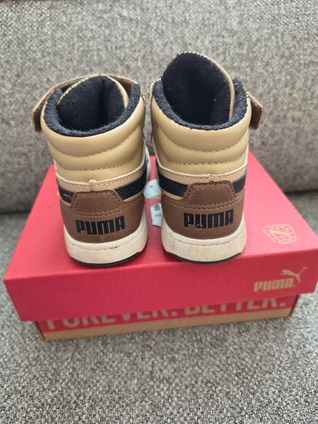 Prechodné topánky, puma,24