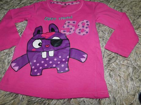 Tričko 116-122, kiki&koko,122