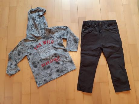 Nenosená súprava na 3 roky, 98