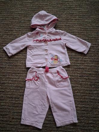 Darujem  oblečenie, 68–80