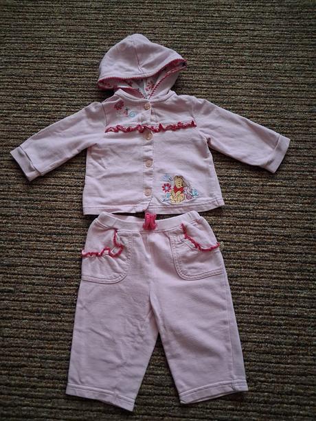 Darujem  oblečenie, 68–80