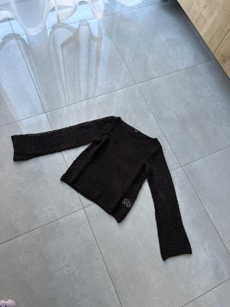 Lindex sieťovaný top, lindex,s