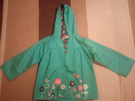 Prechodný kvetinový kabát, 110