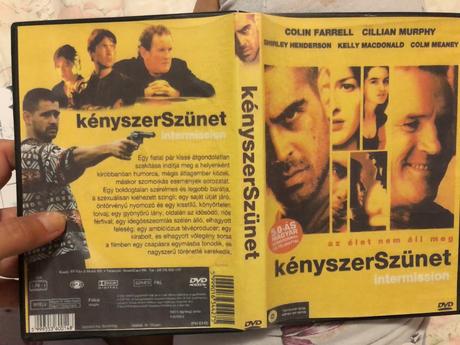 Dvd filmy,