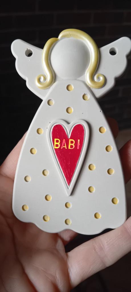 Maľovaní anjelikovia, 