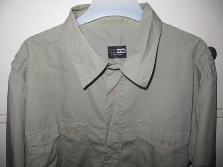 Košeľa - william & delvin, veľkosť m, m