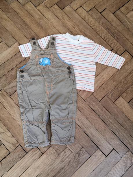 Prechodný set, cherokee,68