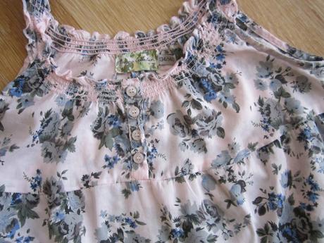 Blúzka-tunika--134/140, 140