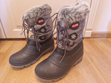 Zimná obuv, olang,35