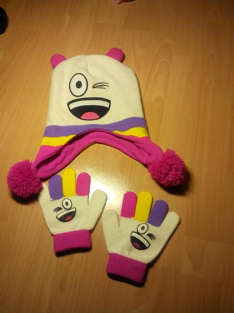 Čiapka+rukavice, 104