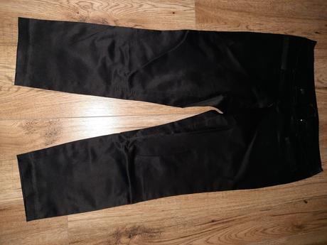Lesklé nohavice_dn1, m