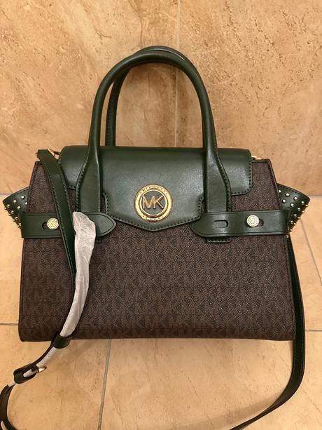 Kabelka kozenna, michael kors