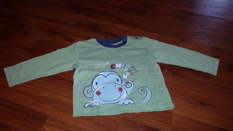 Balík pre chlapca - 11 vecí + darček, 86–98