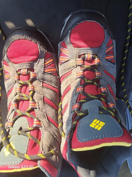 Turisticke columbia 35, columbia,35