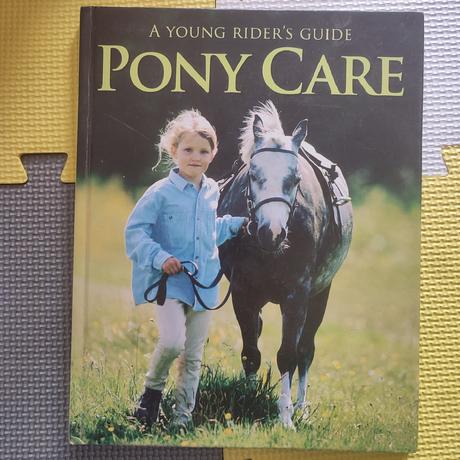 Pony care super stav,