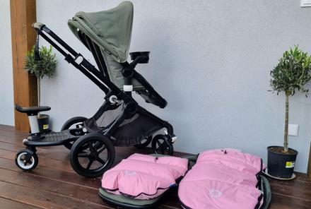 Bugaboo fox 3, bugaboo,bugaboo fox 3