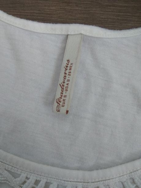 Dámske tielko, stradivarius,s